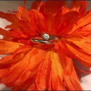 Ring 925 Stamp Sterling Silver Ring